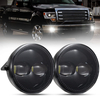 4,5 "Inch Ford LED Round Work Light F150 2009-2014