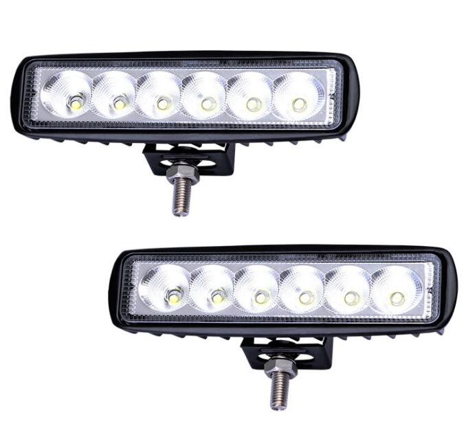 Luz de trabalho LED para caminh&otilde;es