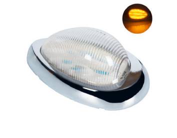 Luz do marcador lateral do LED de sinal