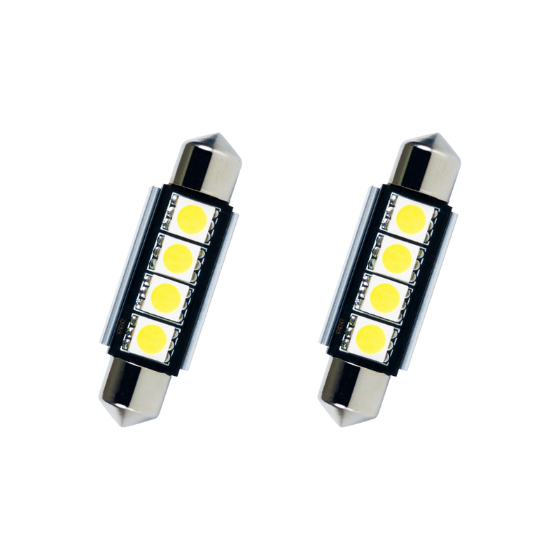 CANBUS SUPER BRIGHTOON Festoon Auto Light LED Bulbs