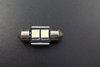31mm de mapa automático Luz de carro LED 