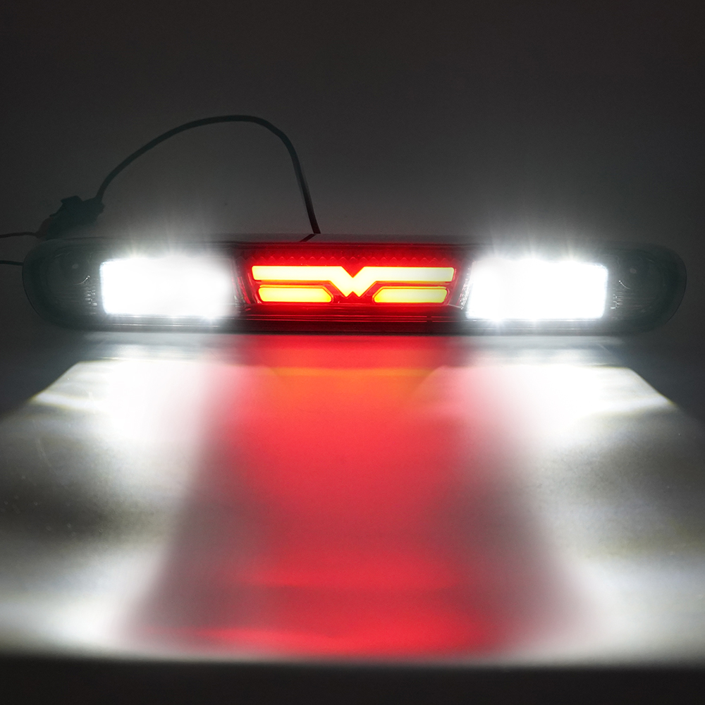 06 GM Silverado Automotive LED Terceira luz de freio para o trailer