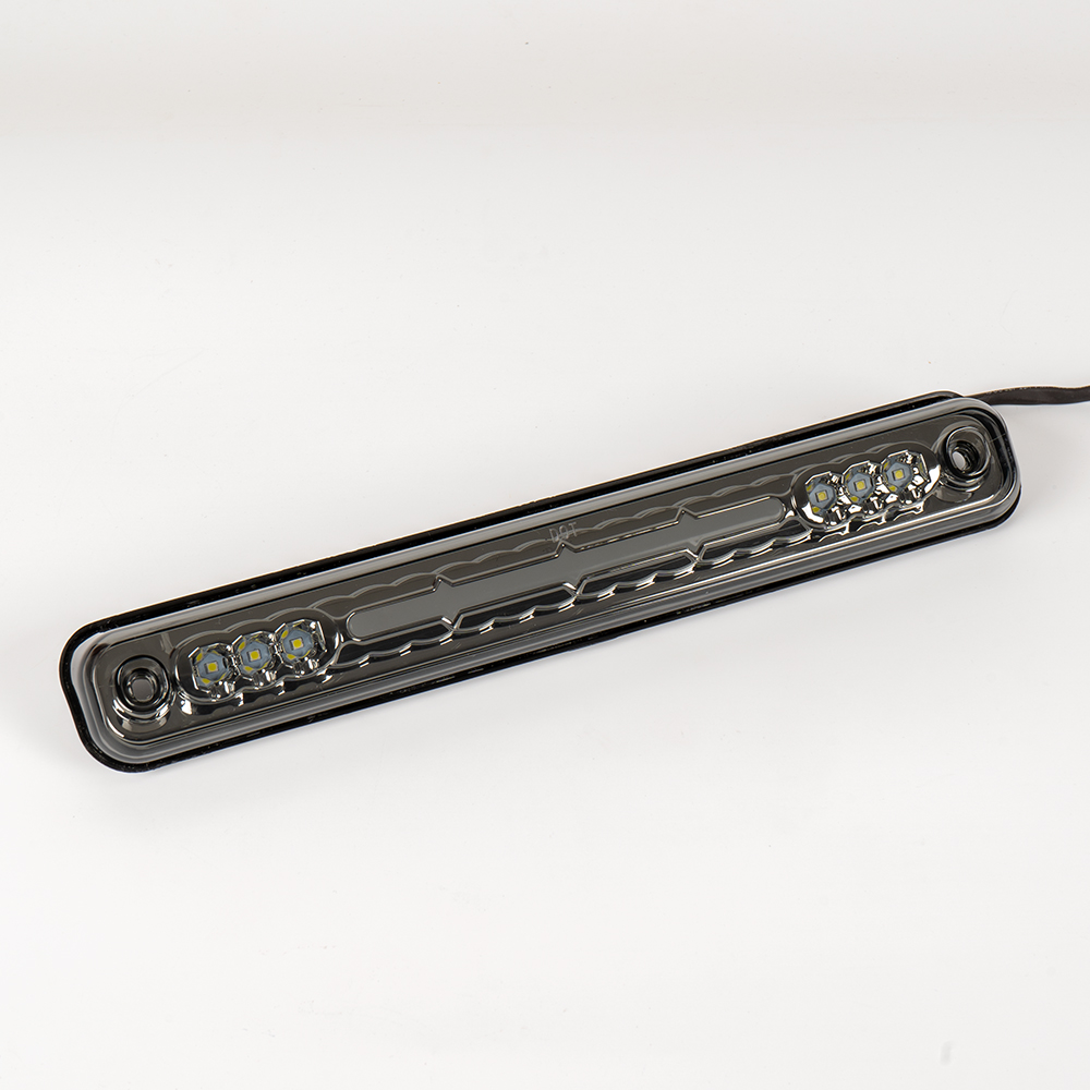 Projeto exclusivo Tail LED /carga Terceira luz de freio para 1988-1998 Silverado & GMC C /K Series