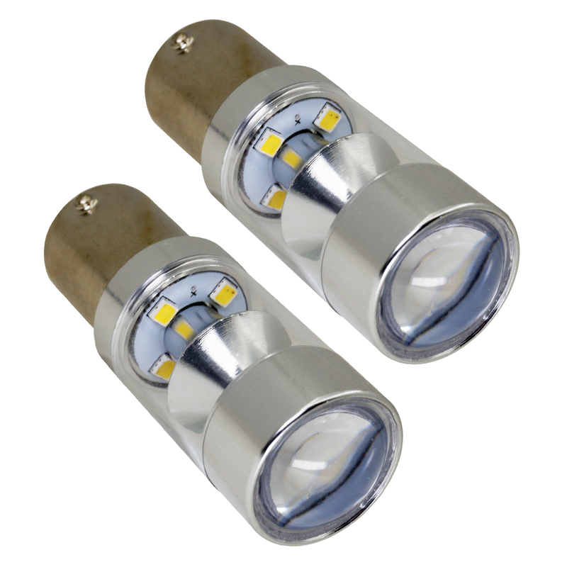 T20 luzes LED de lúmens extremamente brilhantes para lâmpada de sinal de giro