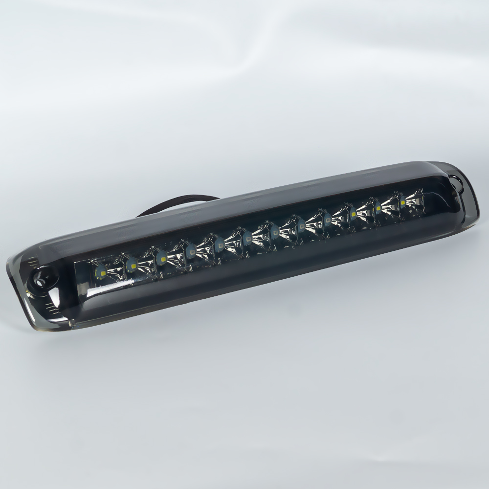 12V Automotive LED Terceira luz de freio para Silverado 