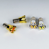 NOVAS 1157 1156 LED BULS REVISING BULS com luminescência lateral dupla