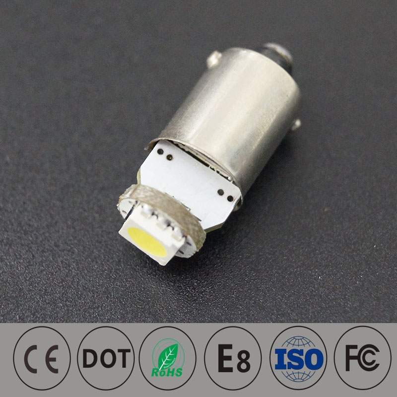 BA9S BA9 LED Indicator de carro lâmpada para reboques