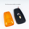 Amber Led Cab Roof Marker Luzes de corrida para Chevrolet e GMC