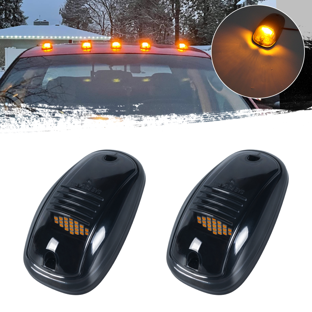 24V LED CAB TELHER RECHER LIGHT PARA DODGE RAM 2015