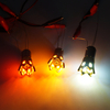 NOVAS 1157 1156 LED BULS REVISING BULS com luminescência lateral dupla