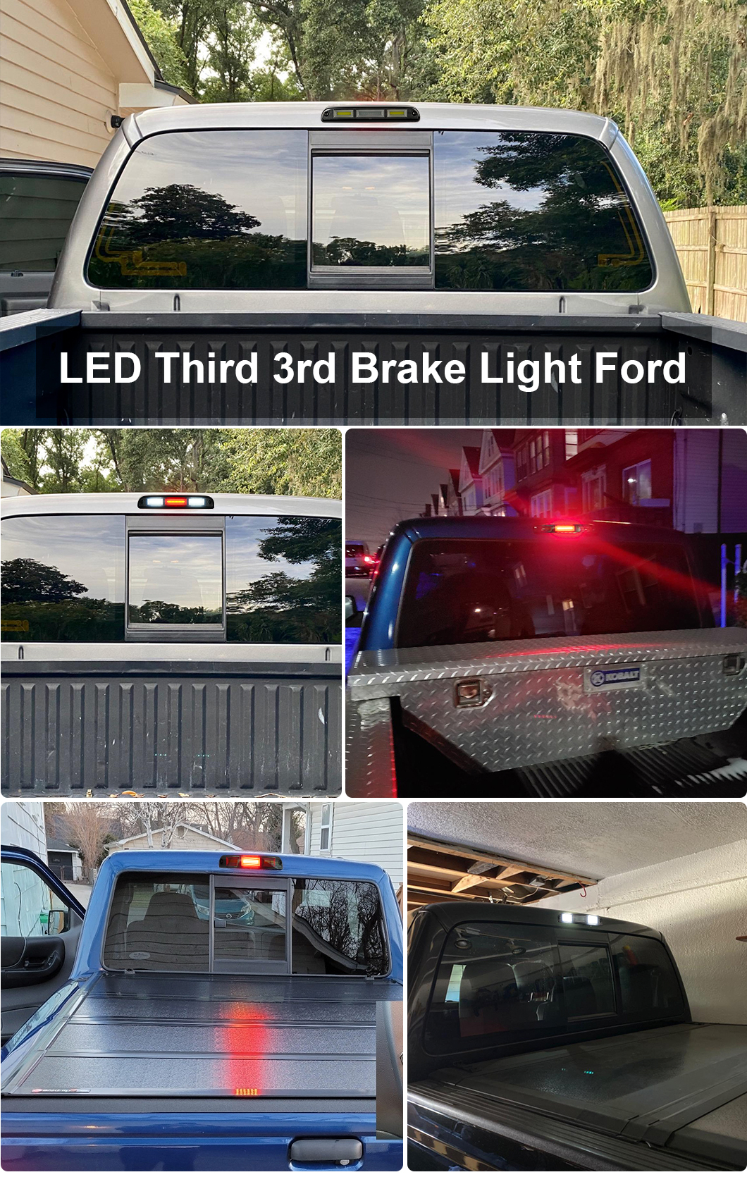 Terceira luzes de freio do GX-108WR0012C-S (1)