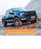 Amber Led Cab Roof Lights Marker Lights para Ford Super Duty Caminhões SUV