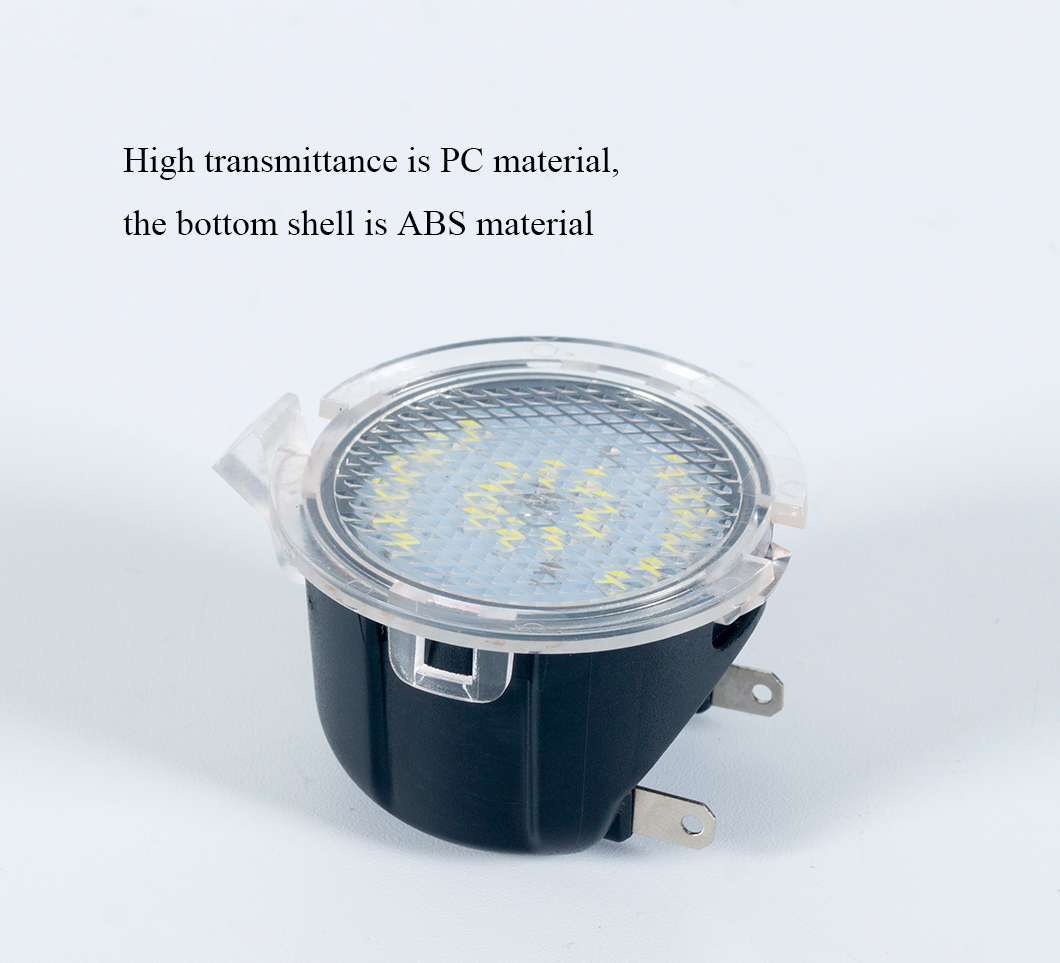 Luzes retrovisoras de espelho LED branco, Luzes retrovisoras de espelho LED de po&ccedil;a, Luzes retrovisoras de po&ccedil;a de espelho lateral LED Toyota, Luz de retrovisor de po&ccedil;a de espelho lateral LED Tundra, Luz de retrovisor de espelho lateral LED Sequoia