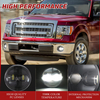 4,5 "Inch Ford LED Round Work Light F150 2009-2014