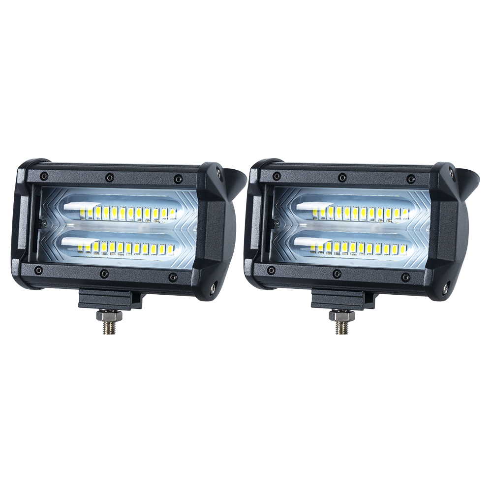 Luzes quadradas de trabalho LED