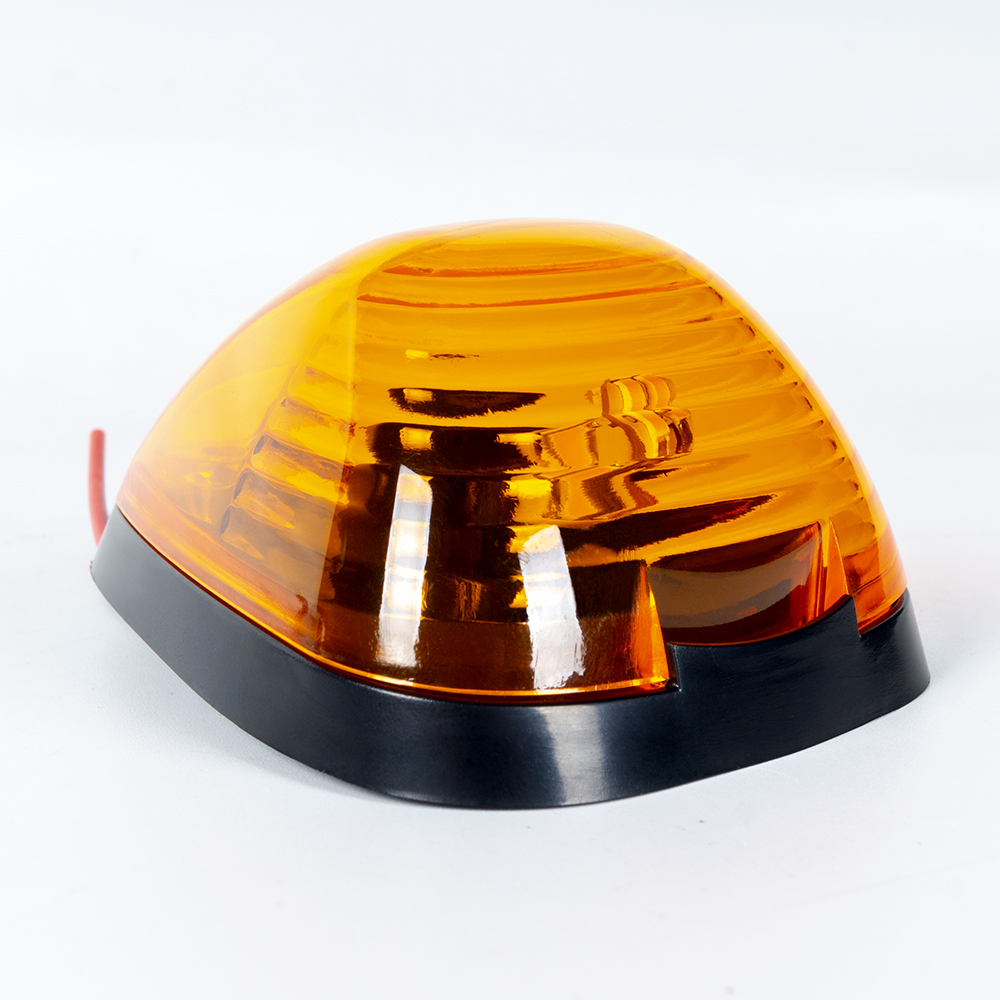 FORD T10 LENTES AMBER AMBER LENTS DE LENTAS DE TACHA DE TAC