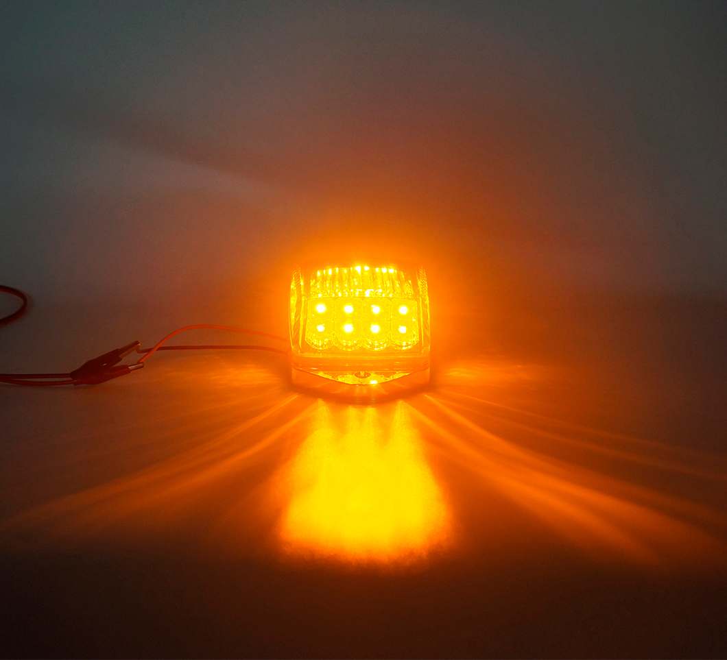  Luzes de caminh&otilde;es pesados